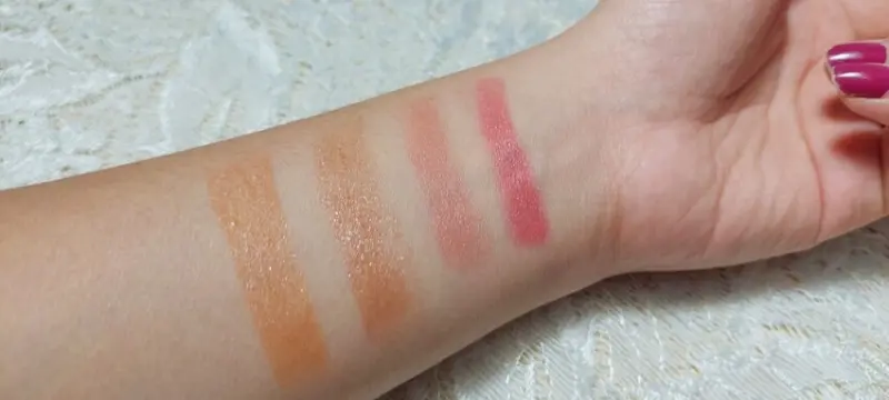 彩妝｜CINQUAIN思珂 星魅晶璨極光唇膏四色 ，超美有高