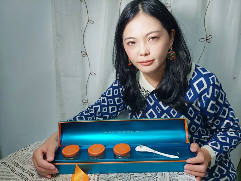 美食｜ 2025年新年禮物Leeselect李向月連無糖極濃