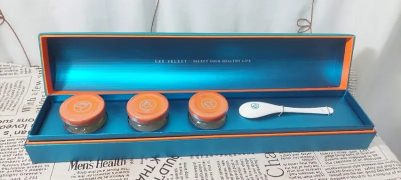 美食｜ 2025年新年禮物Leeselect李向月連無糖極濃