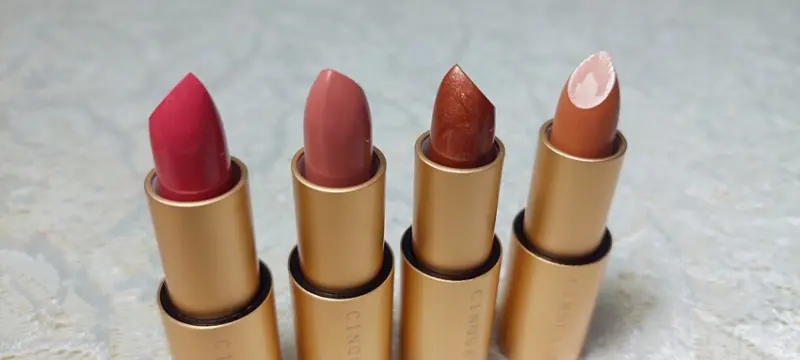 彩妝｜CINQUAIN思珂 星魅晶璨極光唇膏四色 ，超美有高