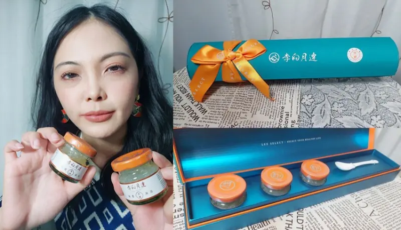 美食｜ 2025年新年禮物Leeselect李向月連無糖極濃