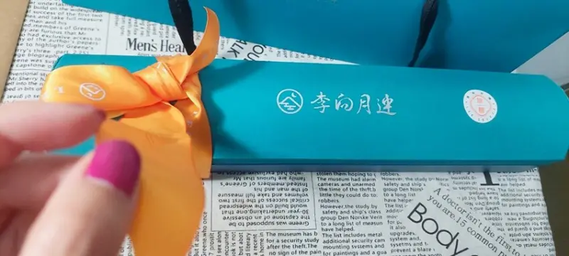 美食｜ 2025年新年禮物Leeselect李向月連無糖極濃