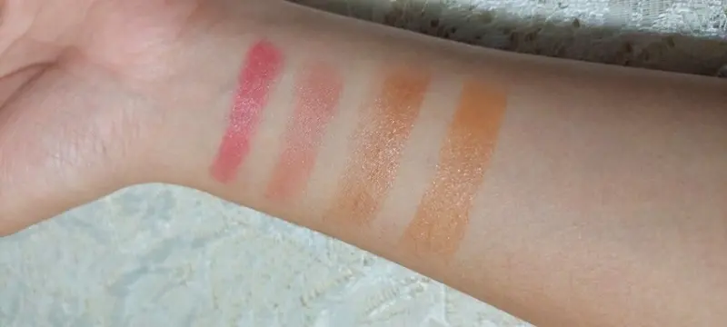 彩妝｜CINQUAIN思珂 星魅晶璨極光唇膏四色 ，超美有高