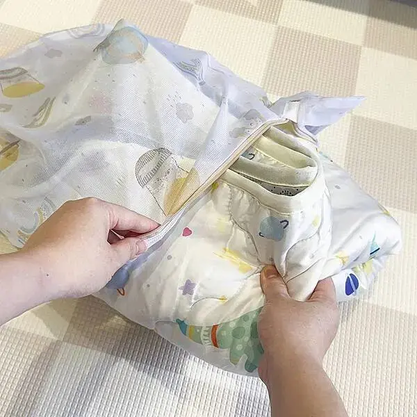 新手媽咪│兒童午睡墊推薦：伯尼寢具－60支天絲兒童睡墊三件組