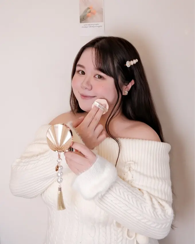 【韓國美妝推薦】韓物通必買超火紅AGE20'S爆水粉餅、Od