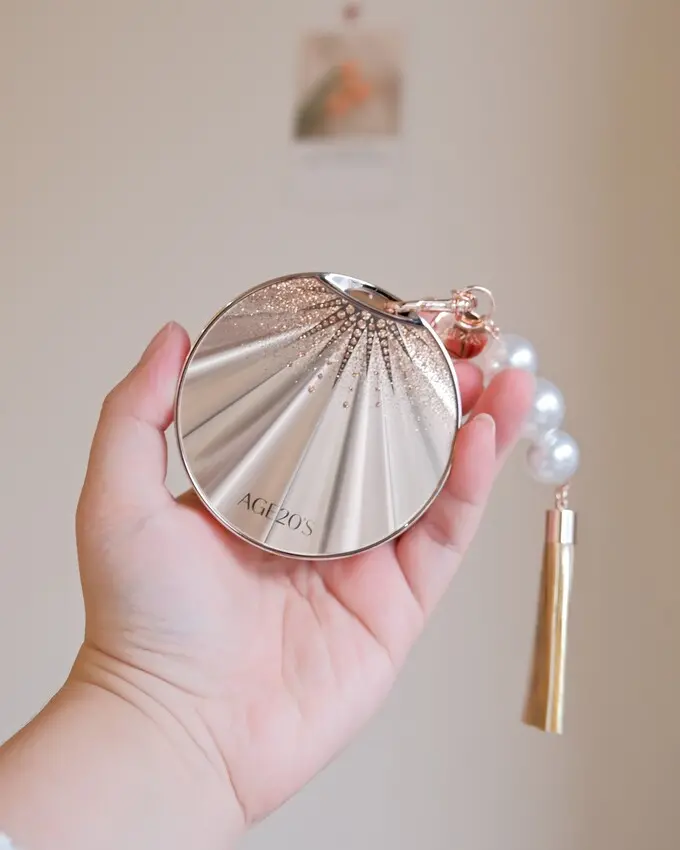 【韓國美妝推薦】韓物通必買超火紅AGE20'S爆水粉餅、Od