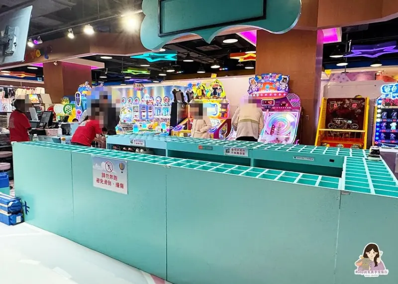 【汐止親子館】追風奇幻島-汐止店， 獨角獸的夢想王國&瘋狂馬