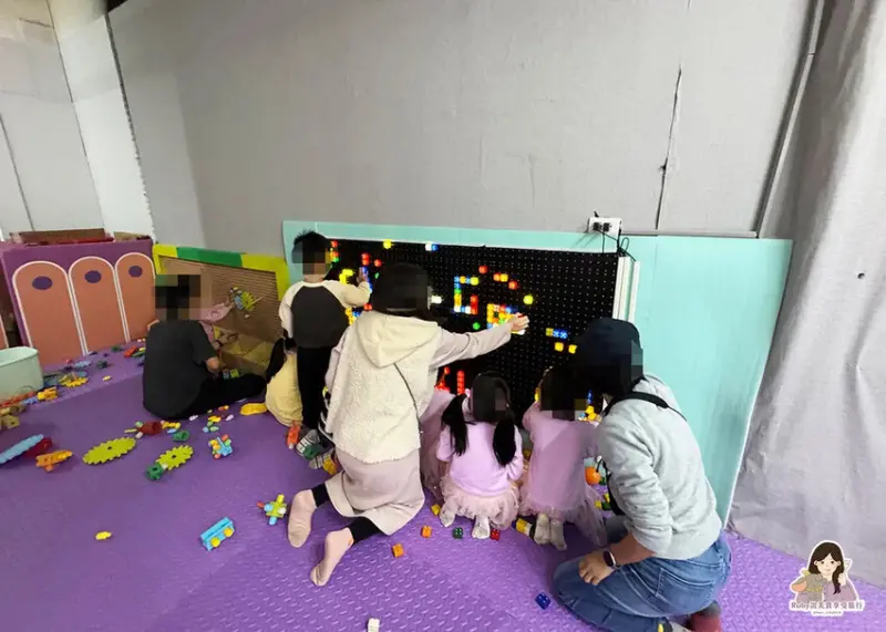 【內湖室內親子館】追風奇幻島內湖旗艦店-火山大冒險，五大主題