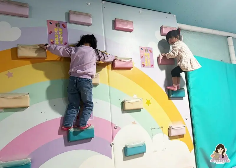 【汐止親子館】追風奇幻島-汐止店， 獨角獸的夢想王國&瘋狂馬