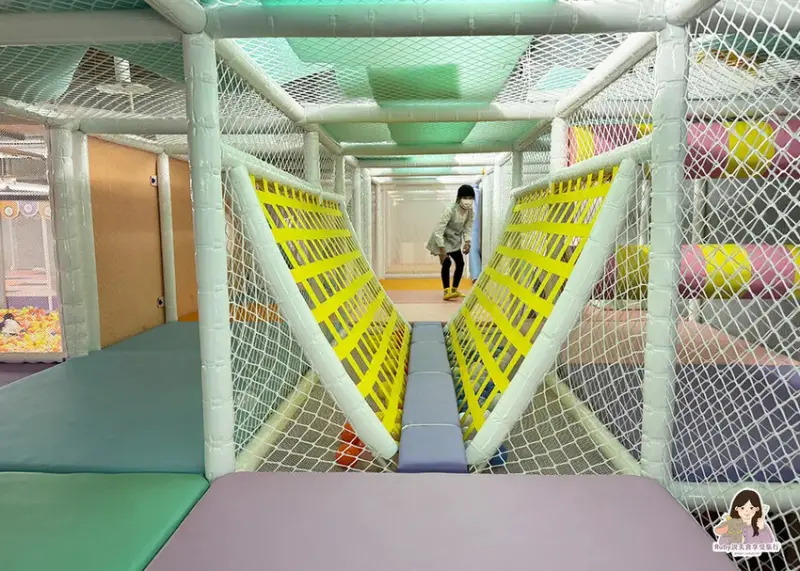 【內湖室內親子館】追風奇幻島內湖旗艦店-火山大冒險，五大主題