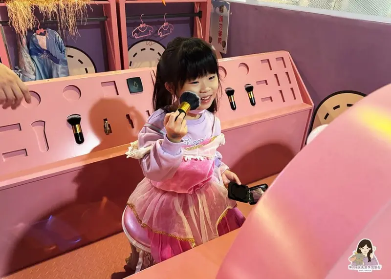 【汐止親子館】追風奇幻島-汐止店， 獨角獸的夢想王國&瘋狂馬