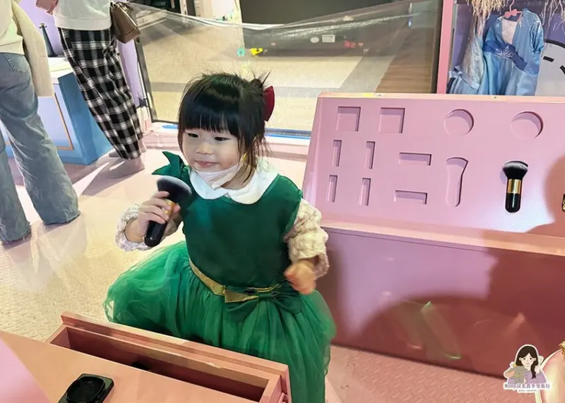 【汐止親子館】追風奇幻島-汐止店， 獨角獸的夢想王國&瘋狂馬