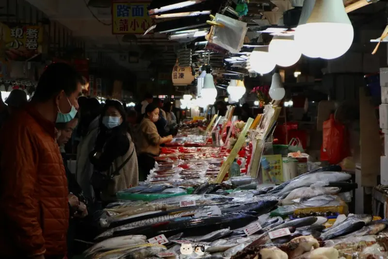 嘉義布袋｜旅遊景點｜布袋漁港觀光魚市．嘉義海線一日遊推薦行程