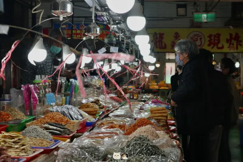 嘉義布袋｜旅遊景點｜布袋漁港觀光魚市．嘉義海線一日遊推薦行程