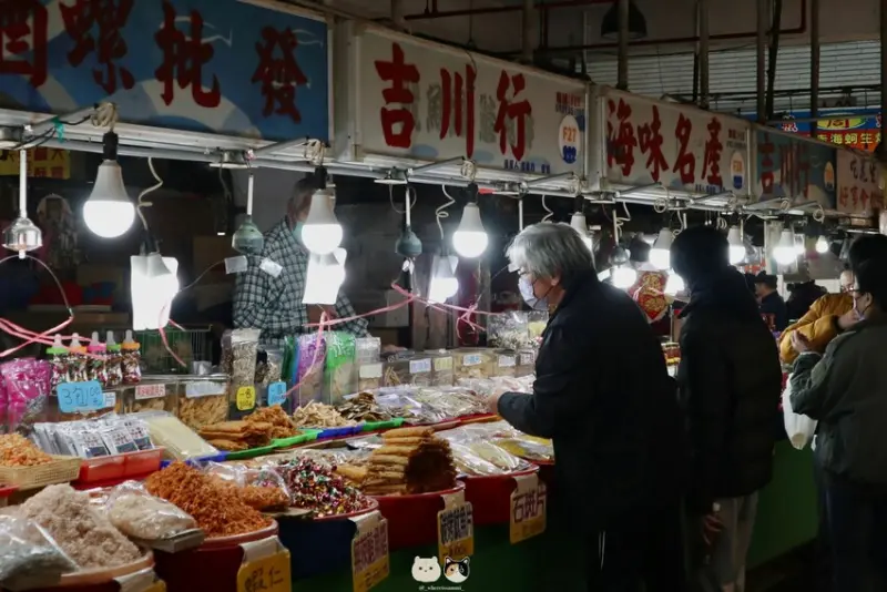 嘉義布袋｜旅遊景點｜布袋漁港觀光魚市．嘉義海線一日遊推薦行程