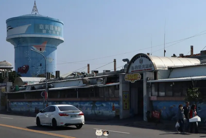 嘉義布袋｜旅遊景點｜布袋漁港觀光魚市．嘉義海線一日遊推薦行程