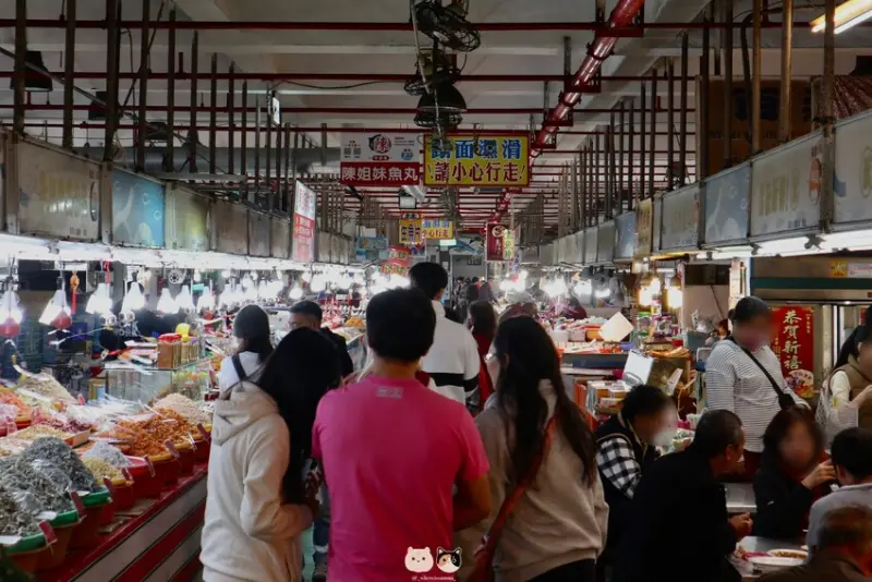 嘉義布袋｜旅遊景點｜布袋漁港觀光魚市．嘉義海線一日遊推薦行程
