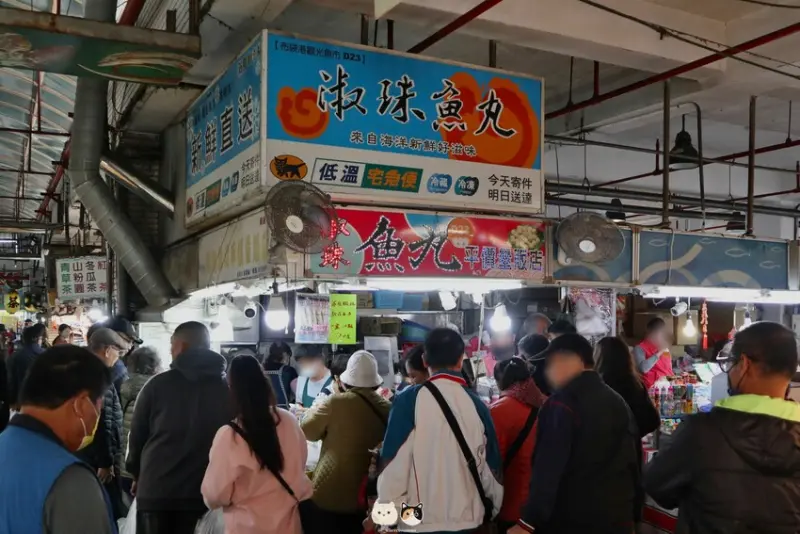 嘉義布袋｜旅遊景點｜布袋漁港觀光魚市．嘉義海線一日遊推薦行程