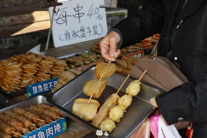 嘉義布袋｜旅遊景點｜布袋漁港觀光魚市．嘉義海線一日遊推薦行程