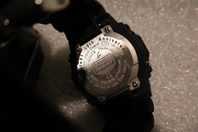 Mobile01 x G-SHOCK - Casio Taiwan