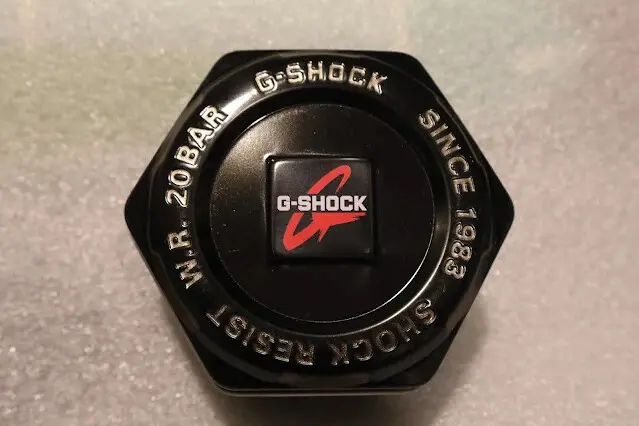 Mobile01 x G-SHOCK - Casio Taiwan