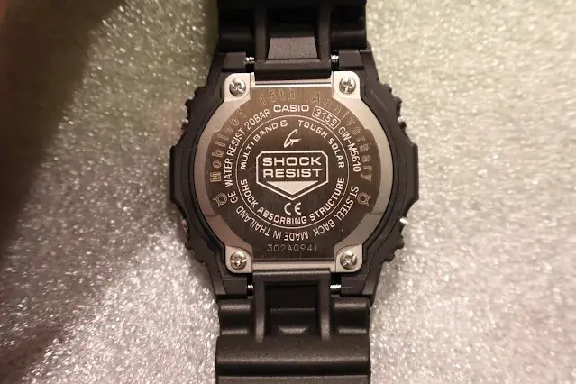 Mobile01 x G-SHOCK - Casio Taiwan