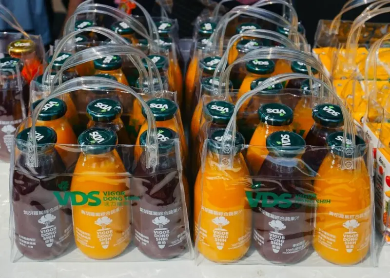 雲林東勢的萬人盛會!2025「國際台灣胡蘿蔔日」親子同樂拔蔔、逛市集 (2)