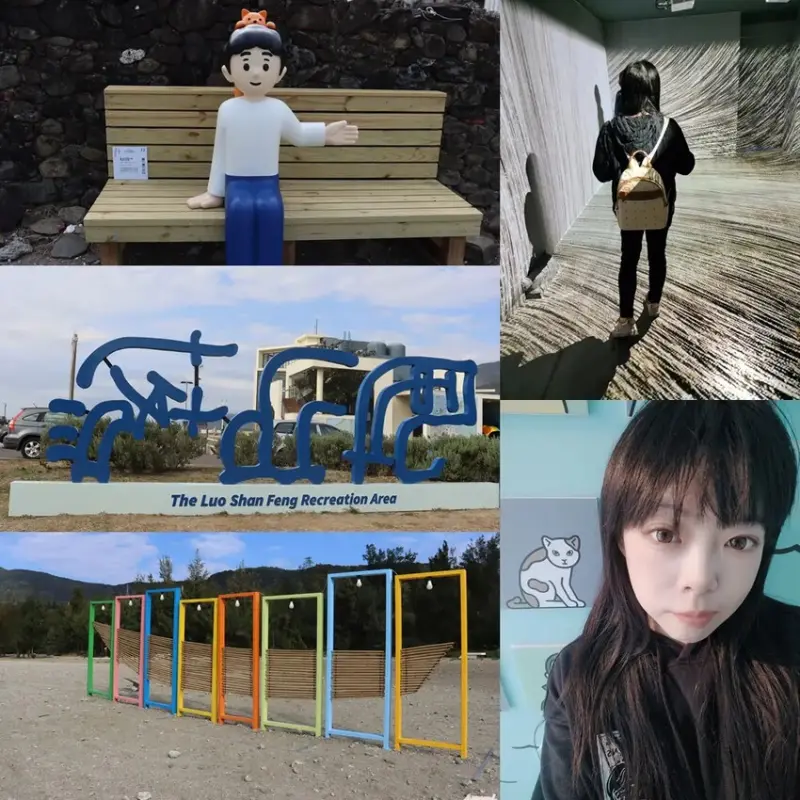 [屏東過年系列]快樂出遊過年一日遊特輯!!!!!白天可到看海