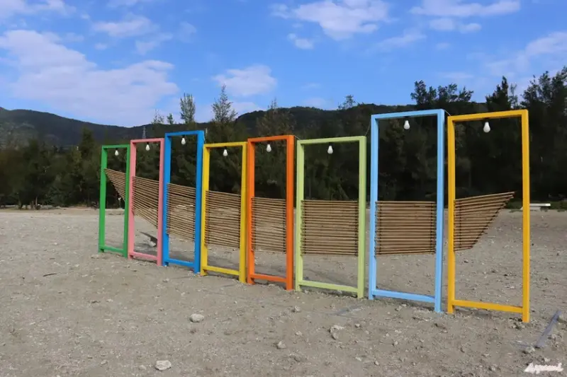 [屏東過年系列]快樂出遊過年一日遊特輯!!!!!白天可到看海