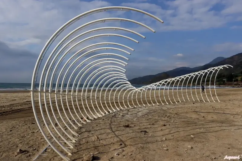 [屏東過年系列]快樂出遊過年一日遊特輯!!!!!白天可到看海