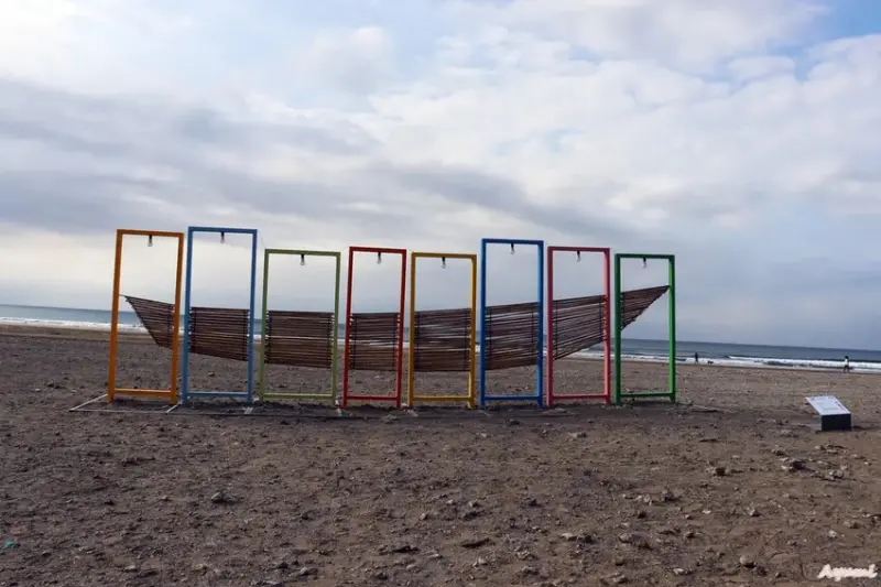 [屏東過年系列]快樂出遊過年一日遊特輯!!!!!白天可到看海