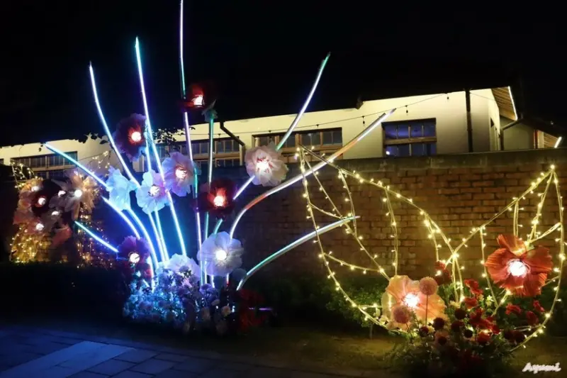 [屏東過年系列]快樂出遊過年一日遊特輯!!!!!白天可到看海