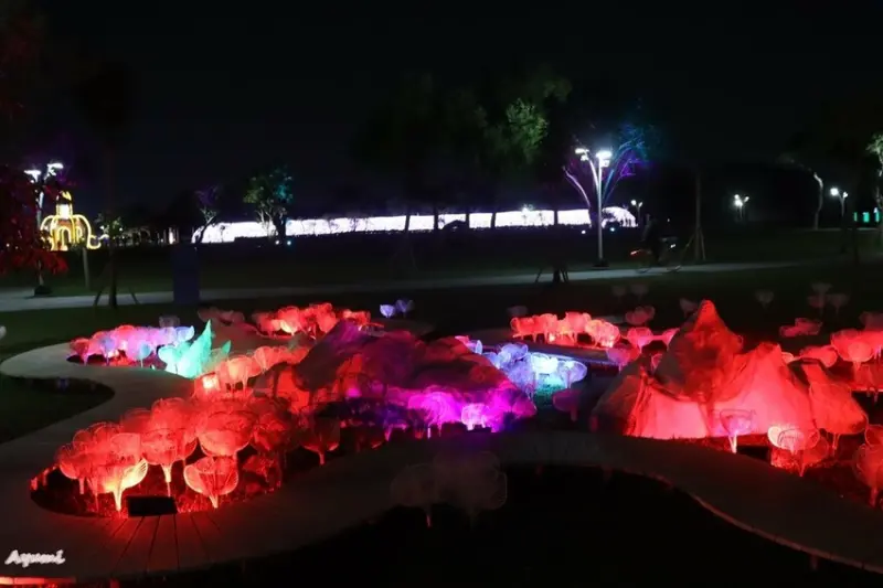 [屏東過年系列]快樂出遊過年一日遊特輯!!!!!白天可到看海