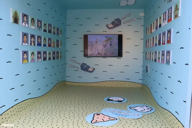 [屏東過年系列]快樂出遊過年一日遊特輯!!!!!白天可到看海