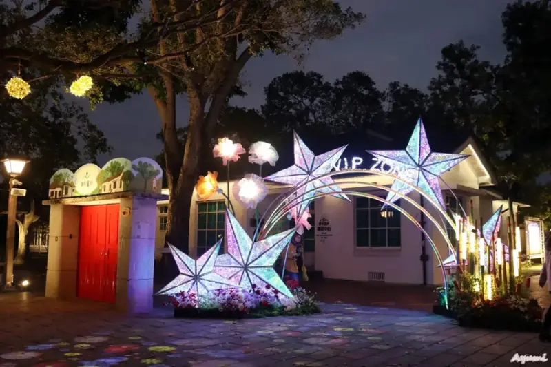 [屏東過年系列]快樂出遊過年一日遊特輯!!!!!白天可到看海