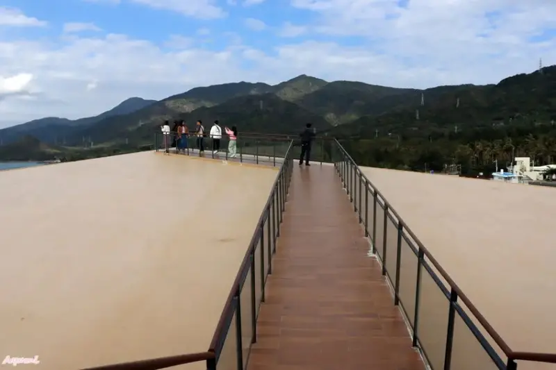 [屏東過年系列]快樂出遊過年一日遊特輯!!!!!白天可到看海
