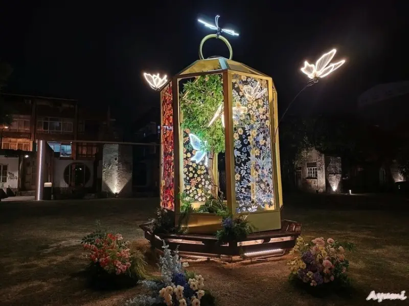 [屏東過年系列]快樂出遊過年一日遊特輯!!!!!白天可到看海