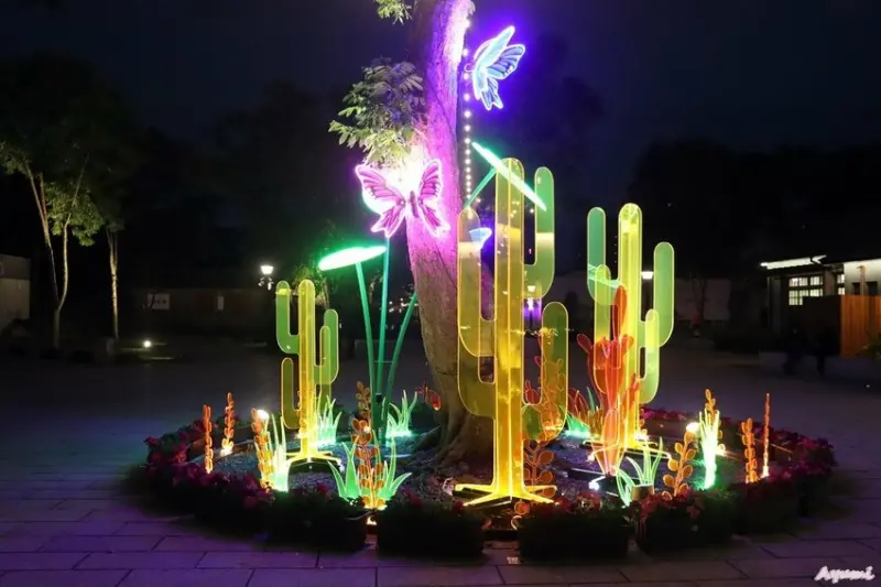 [屏東過年系列]快樂出遊過年一日遊特輯!!!!!白天可到看海