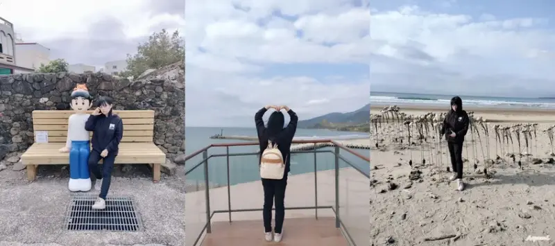 [屏東過年系列]快樂出遊過年一日遊特輯!!!!!白天可到看海