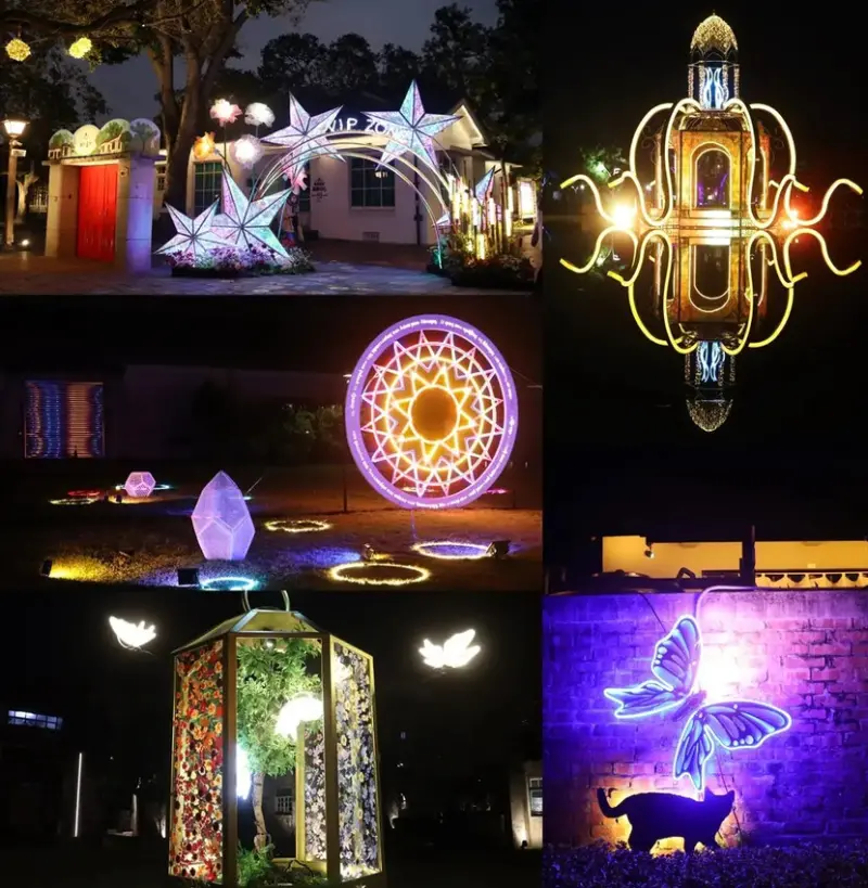 [屏東過年系列]快樂出遊過年一日遊特輯!!!!!白天可到看海