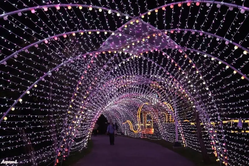 [屏東過年系列]快樂出遊過年一日遊特輯!!!!!白天可到看海