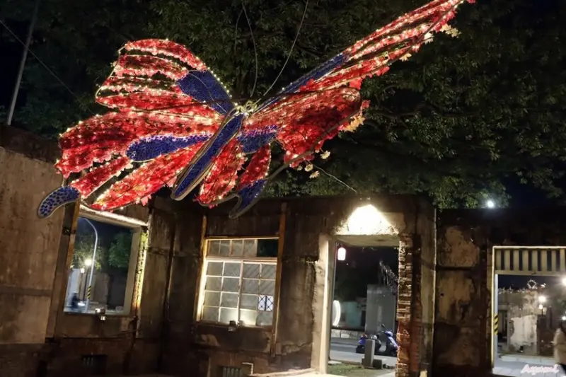 [屏東過年系列]快樂出遊過年一日遊特輯!!!!!白天可到看海