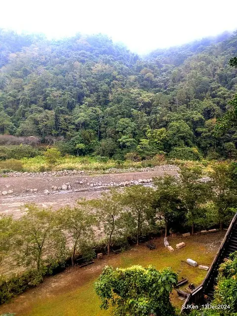 2024.12.13 造訪苗栗縣南庄雲水溫泉度假莊園落羽松湖秘境莊園(Bald Cypress lake landscape at Cloud-Water Resort Villa),   , Miaoli county, North Taiwan, photos by SJKen , Dec 13, 2024.