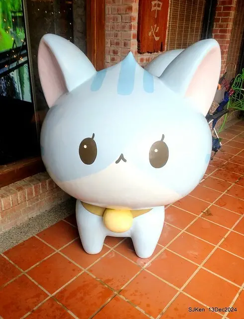 2024.12.13 造訪苗栗縣南庄雲水溫泉度假莊園落羽松湖秘境莊園(Bald Cypress lake landscape at Cloud-Water Resort Villa),   , Miaoli county, North Taiwan, photos by SJKen , Dec 13, 2024.