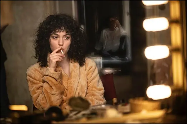 The Movie posters and stills of 