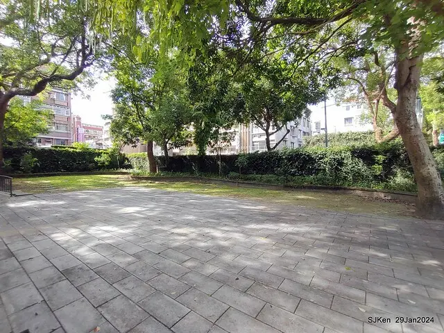 台北市長官邸藝文沙龍(Art and exhibtion restaurant transferred from the old Taipei Mayer house ), Jan 29, 2024, SJKen , Taipei, Taiwan.