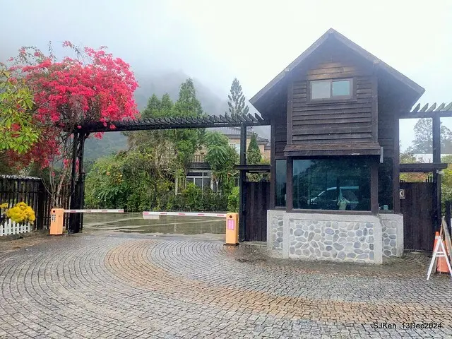 2024.12.13 造訪苗栗縣南庄雲水溫泉度假莊園落羽松湖秘境莊園(Bald Cypress lake landscape at Cloud-Water Resort Villa),   , Miaoli county, North Taiwan, photos by SJKen , Dec 13, 2024.