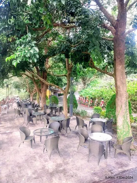 2024.12.13 造訪苗栗縣南庄雲水溫泉度假莊園落羽松湖秘境莊園(Bald Cypress lake landscape at Cloud-Water Resort Villa),   , Miaoli county, North Taiwan, photos by SJKen , Dec 13, 2024.