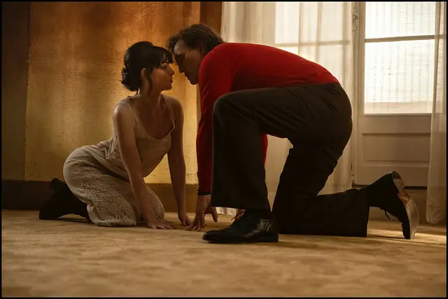 The Movie posters and stills of 