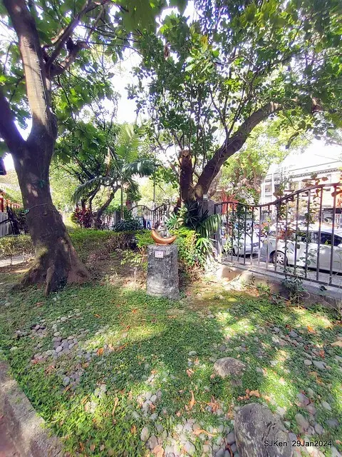 台北市長官邸藝文沙龍(Art and exhibtion restaurant transferred from the old Taipei Mayer house ), Jan 29, 2024, SJKen , Taipei, Taiwan.